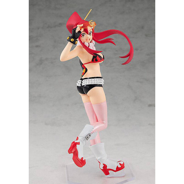 Tengen Toppa Gurren Lagann Yoko Pop Up Parade figur 17cm multifärg