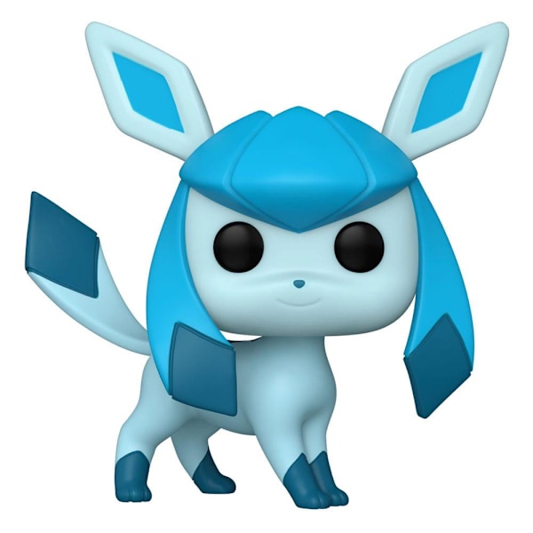 Pokemon POP! Games Vinyl Figure Glaceon (EMEA) 9 cm Multicolor