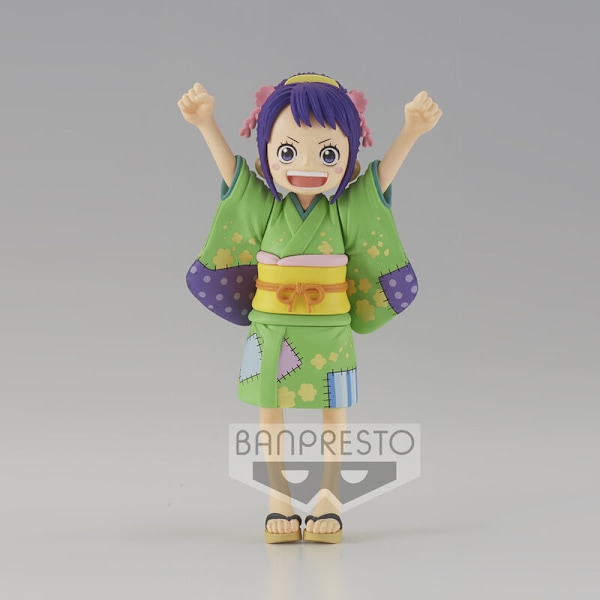 One Piece The Grandline Series Otama figur 12cm multifärg