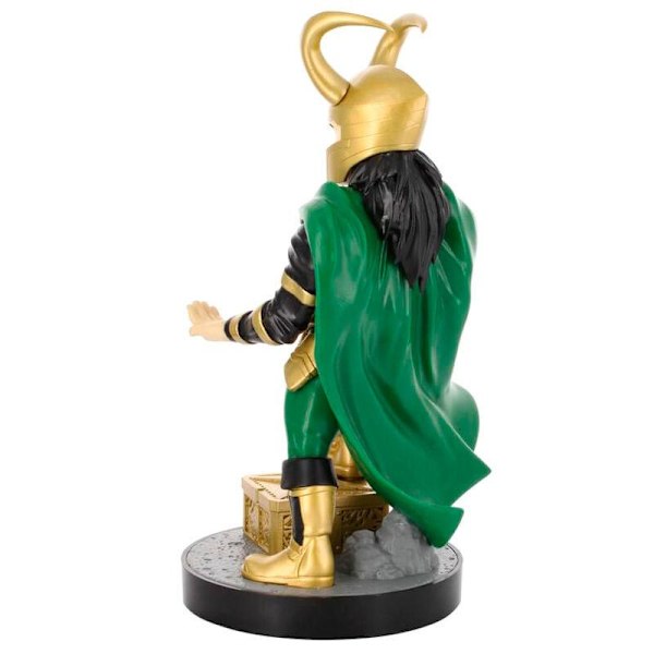 Marvel Loki clamping bracket Cable guy 20cm multifärg