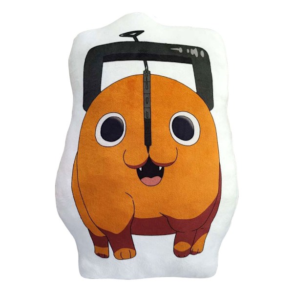 Chainsaw Man 2D Pillow Pochita multifärg