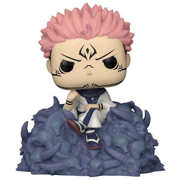 POP figure Deluxe Jujutsu Kaisen Sukuna Multicolor