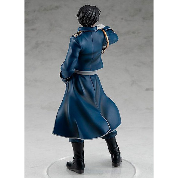 Fullmetal Alchemist Brotherhood Roy Mustang Pop Up Parade figure 17cm multifärg