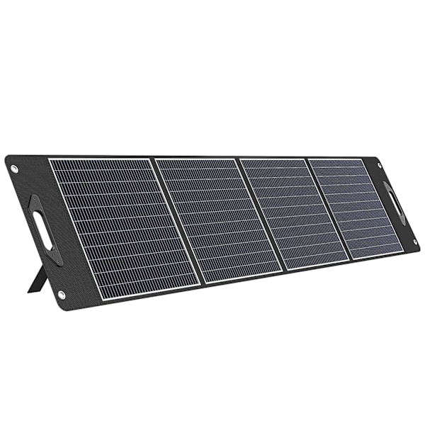 Choetech SC016 300W Light-weight Solar Charger Pannel Black Black