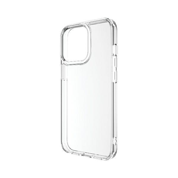 PanzerGlass HardCase antibacterial Military Grade certified case for iPhone 13 Pro - transparent Transparent