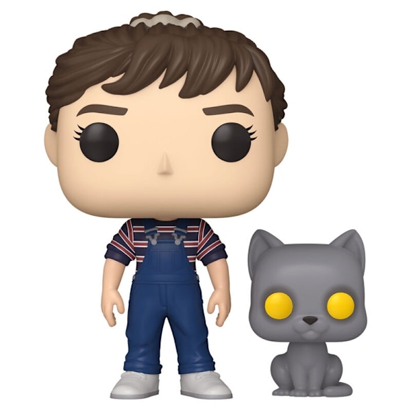 POP figure Pet Sematary Ellie & Church Multicolor