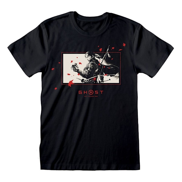 Ghost Of Tsushima T-Shirt Breeze Size M multifärg