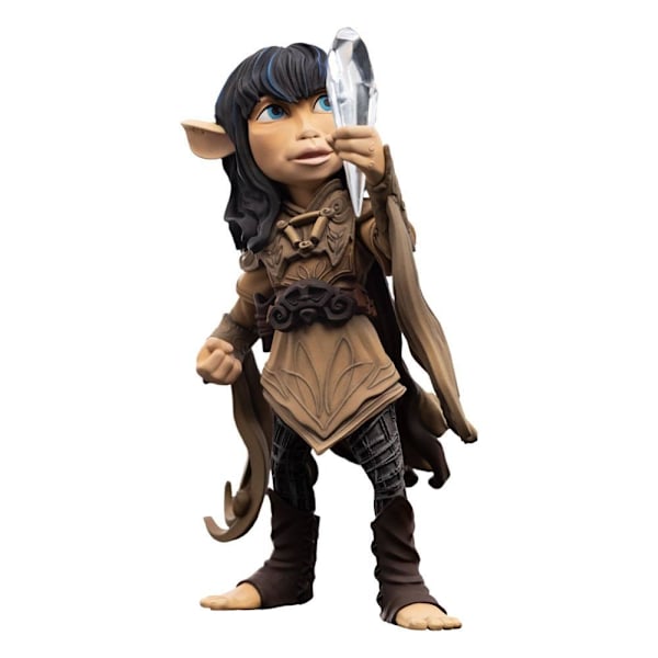 The Dark Crystal Mini Epics Vinylfigur Jen The Gelfling 11 cm multifärg