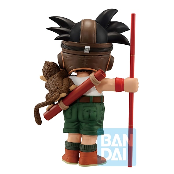 Dragon Ball Z Snap Collection Son Goku Childhood Ichibansho figure 15cm multifärg