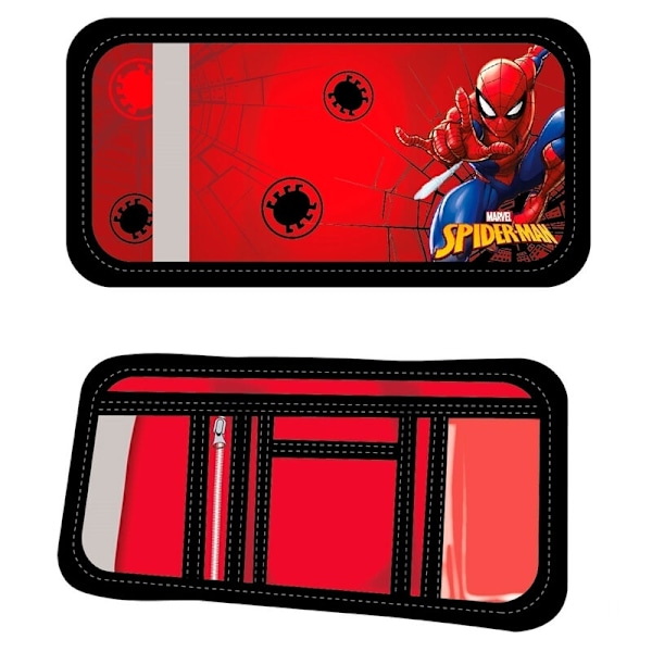 Marvel Spiderman wallet Multicolor