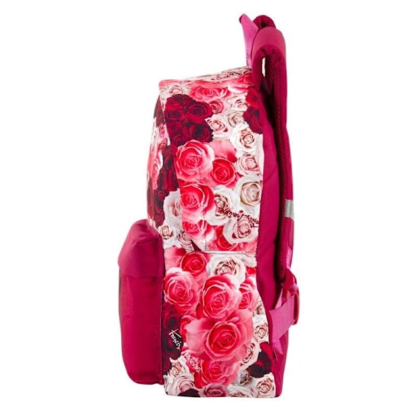 Roses backpack 42cm Multicolor