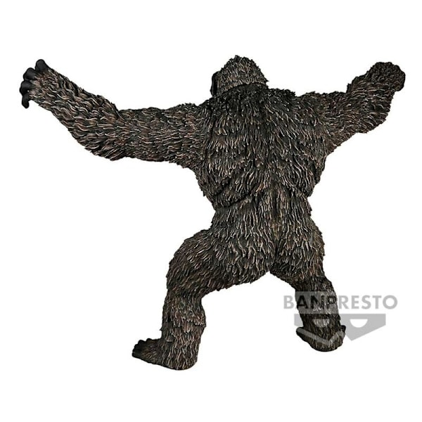 Godzilla X Kong The New Empire Monsters Roar Attack Kong 2024 figure 13cm Multicolor