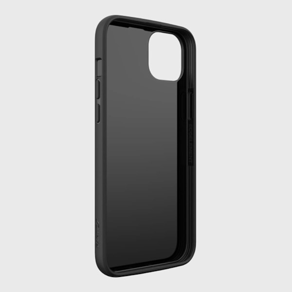 Raptic X-Doria Slim Case iPhone 14 Plus back cover black Black