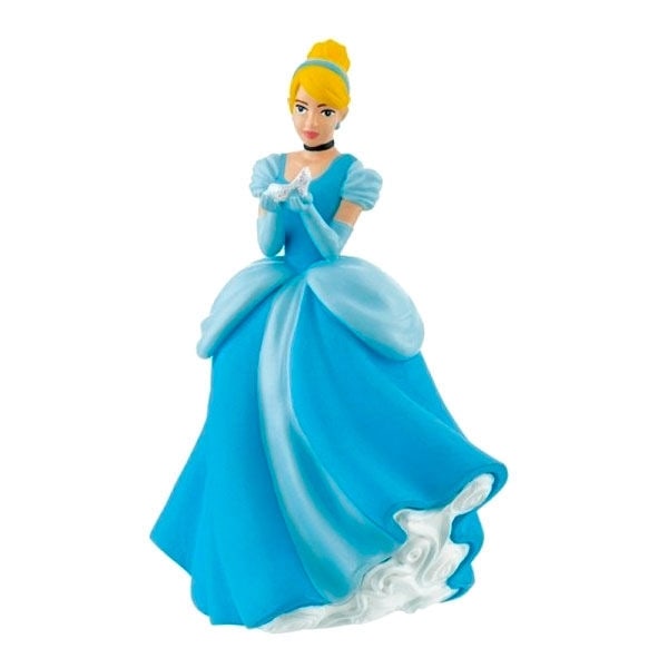 Disney Cenicienta figure 10cm multifärg