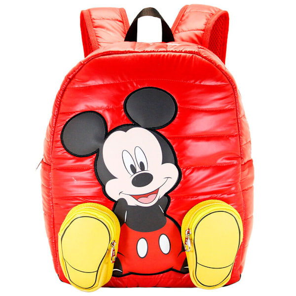 Disney Mickey Shoes ryggsekk 32cm Multicolor