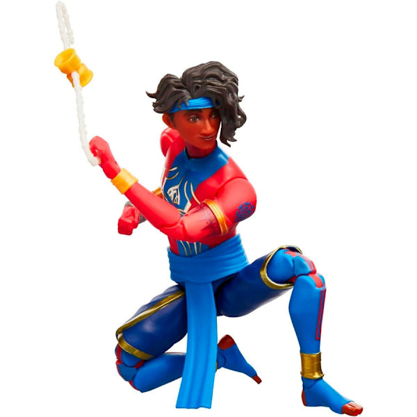 Marvel Spider-Man Across The Spider-Verse Pavitr Prabhakar figure 15cm Multicolor