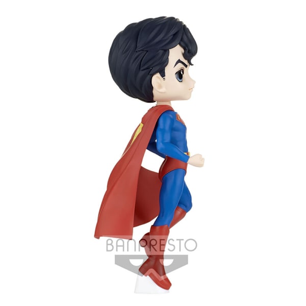 DC Comics Superman Q posket ver.A figur 15cm Multicolor