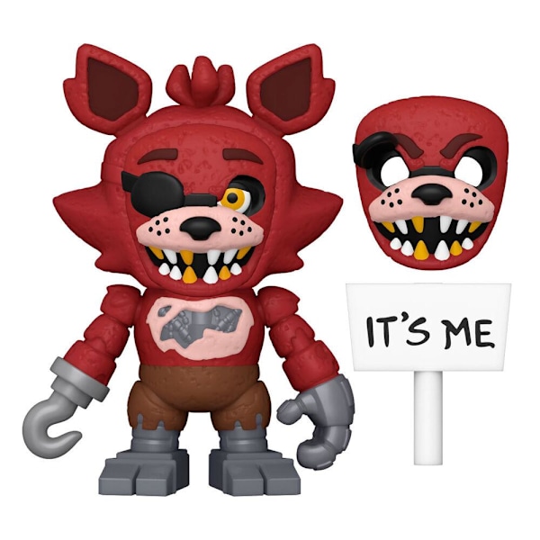 Snaps! figure Five Nights at Freddys Foxy Multicolor