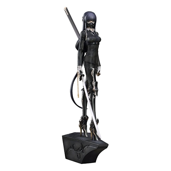 G.A.D PVC Statue 1/7 Karasu 32 cm Multicolor