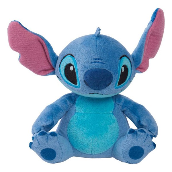 Disney Stitch sound plush toy 15cm multifärg