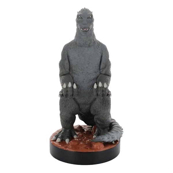 Godzilla Cable Guys Charging Stand Toho Gojira (King of the Monsters) 21 cm Multicolor