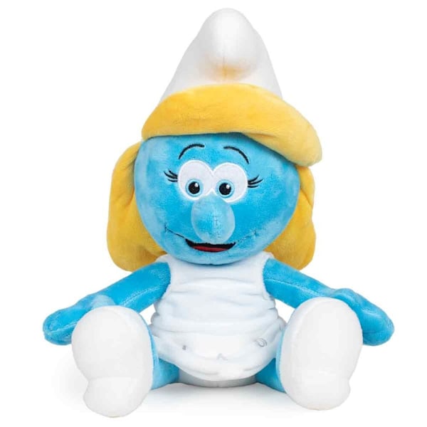 The Smurfs Smurfette plush toy 26cm multifärg