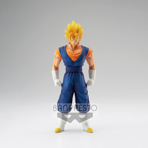 Dragon Ball Z Solid Edge Works Vol.4 Super Saiyan Vegito figure 17cm multifärg