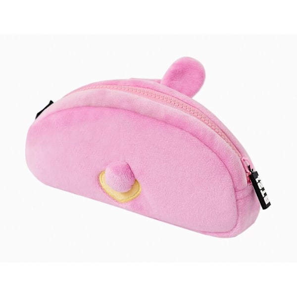 BT21 Cooky push pencil case Multicolor