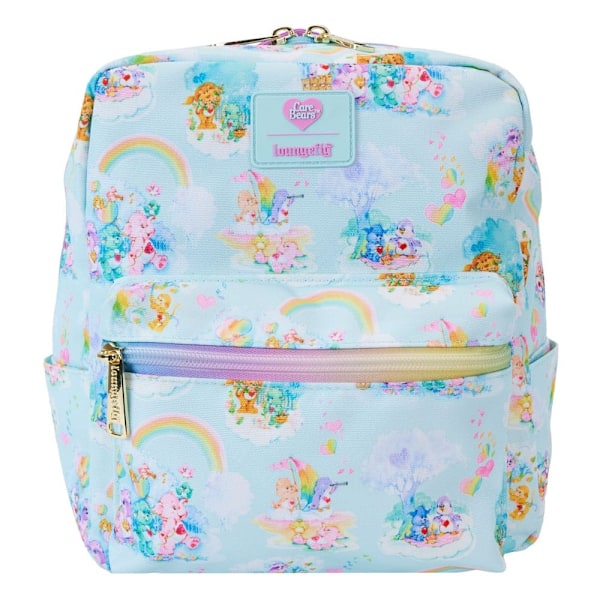 Care Bears by Loungefly Backpack Cousins AOP multifärg