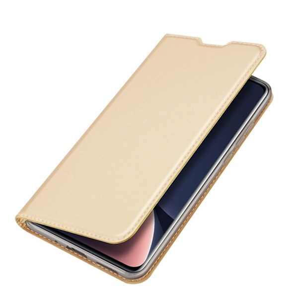 Dux Ducis Skin Pro Holster Cover Flip Cover for Xiaomi 12 Pro gold Gold