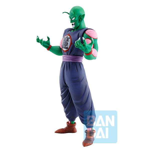 Dragon Ball Mystical Adventure Demon Piccolo Daimaoh Ichibansho figuuri 26cm Multicolor