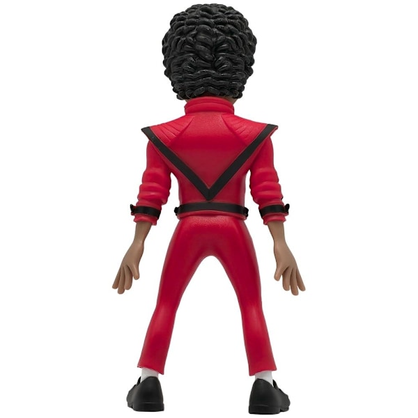 Michael Jackson Thriller Minix figure 12cm multifärg