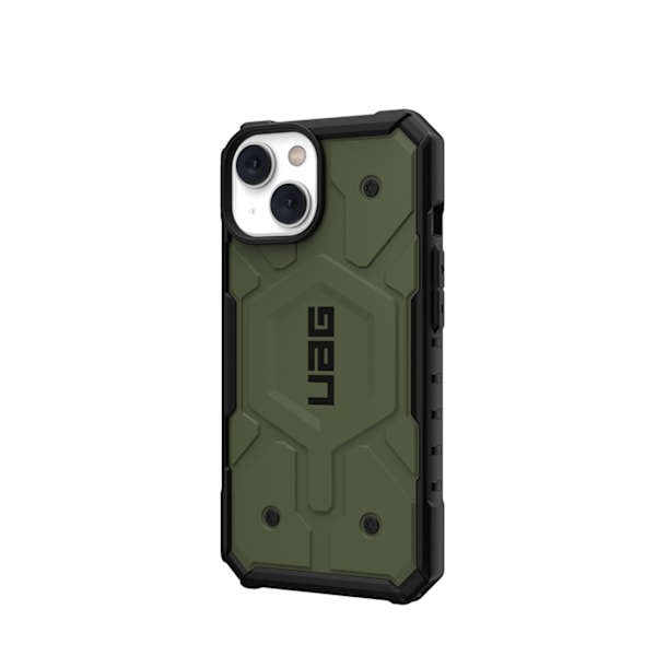 UAG Pathfinder MagSafe case for iPhone 14 Plus - green Green