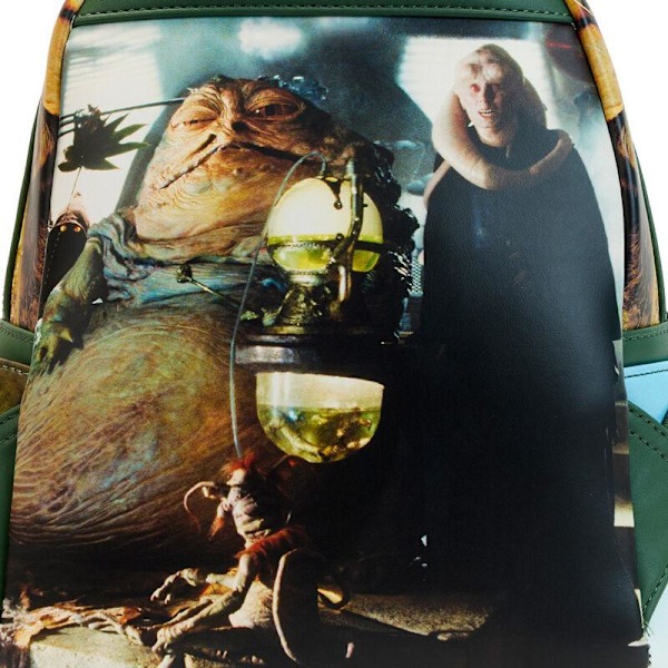 Loungefly Star Wars Scenes Return of the Jedi backpack 25cm multifärg