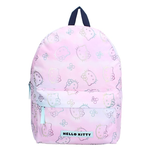 Sanrio Backpack Hello Kitty Take Me To The Party Big Multicolor