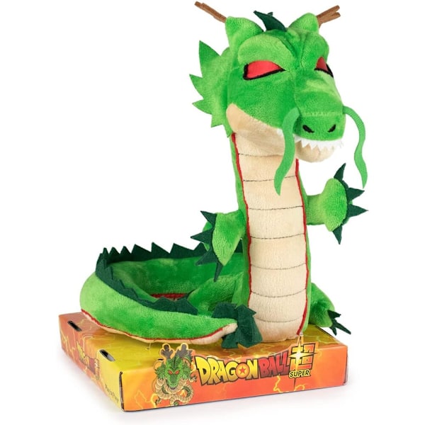 Dragon Ball Super Shenron plush toy 29cm multifärg