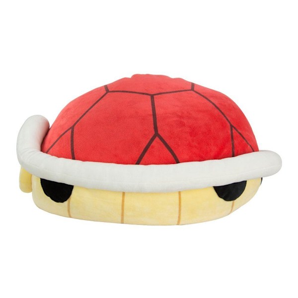 Mario Kart Mocchi-Mocchi Plush Figure Red Shell 19 cm Multicolor