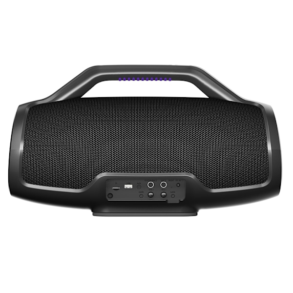 Tronsmart Bang Max 130W Portable Party Speaker Bluetooth 5.3 IPX6 - Black Black