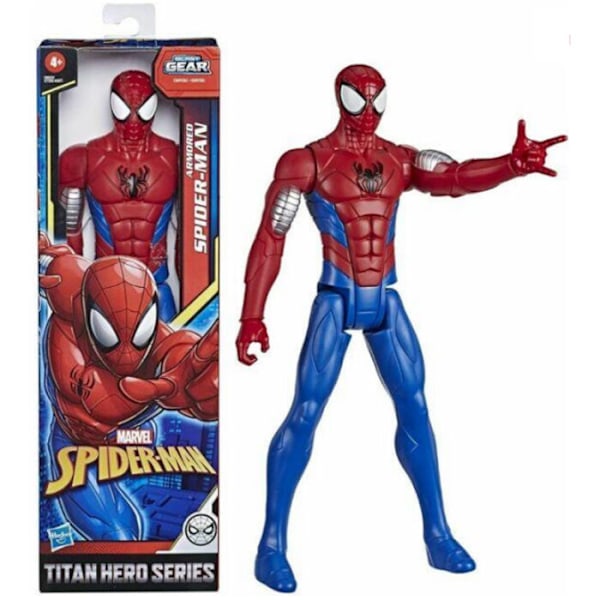 Marvel Spiderman Titan Hero figure 30cm Multicolor