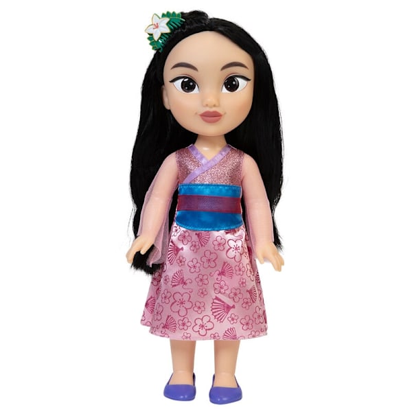 Disney Mulan doll 38cm Multicolor