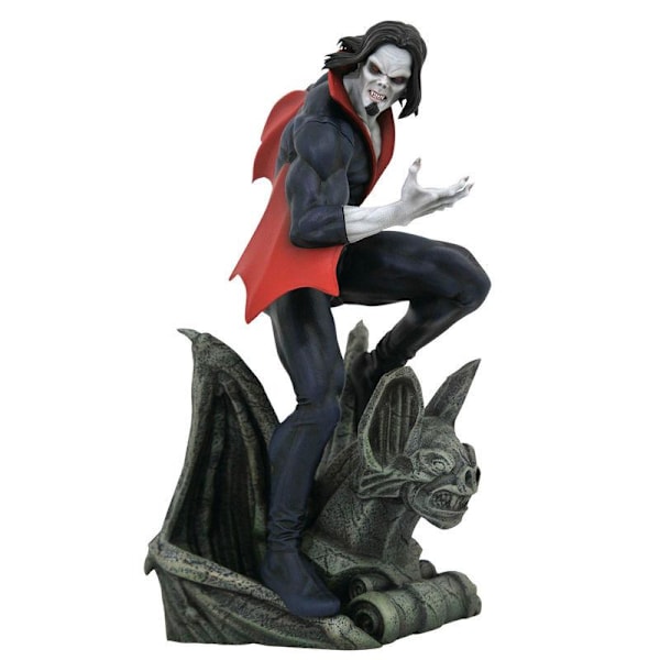 Marvel Gallery Morbius diorama figur 25cm multifärg