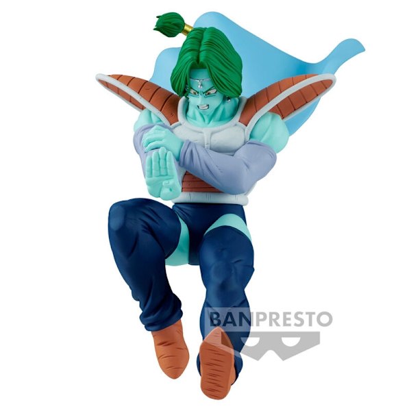 Dragon Ball Z Match Makers Zarbon figure 13cm Multicolor