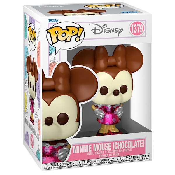 POP figure Disney Classics Mickey Mouse Multicolor