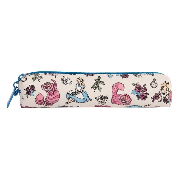 Disney Alice in Wonderland pencil case multifärg