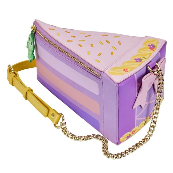 Loungefly Disney Rapunzel Cake Cosplay Olkalaukku Multicolor