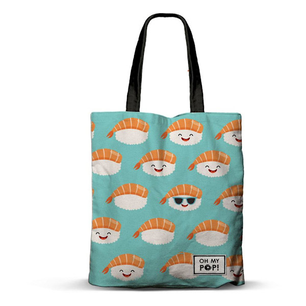 Oh My Pop! Tote Bag Nigiri Multicolor