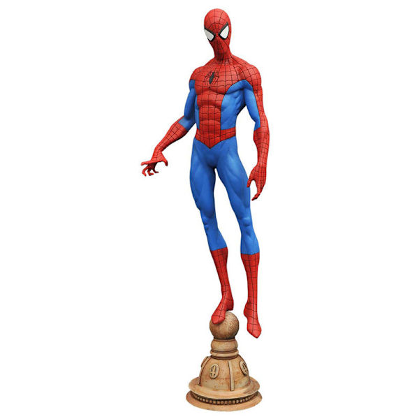 Marvel Spiderman figur 23cm multifärg