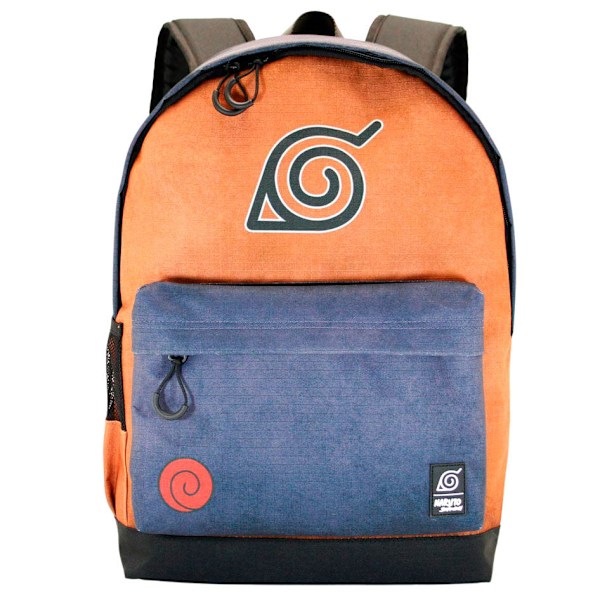 Naruto Shippuden Symbol anpassningsbar ryggsäck 44cm multifärg