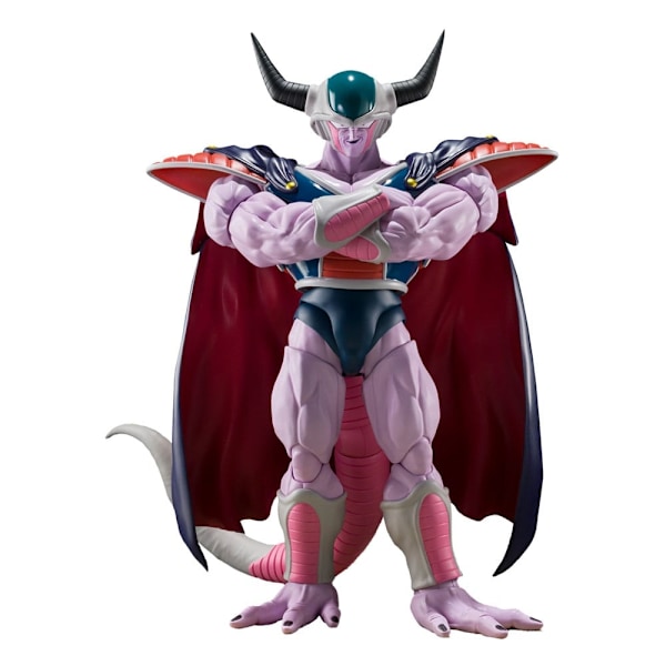 Dragon Ball Z S.H.Figuarts Action Figure King Cold 22 cm multifärg