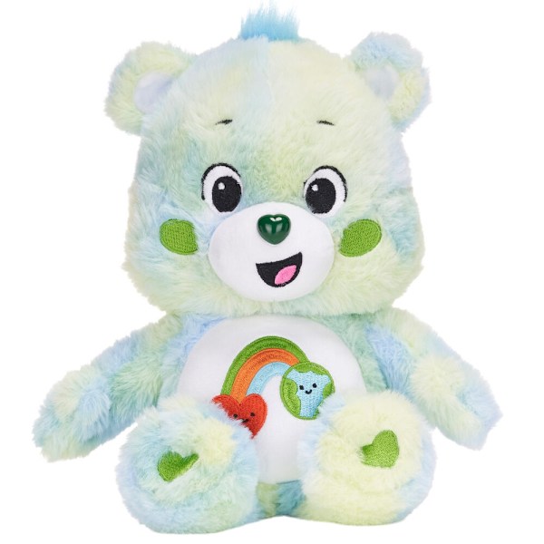 Care Bears Good Luck Bear plush toy 25cm Multicolor